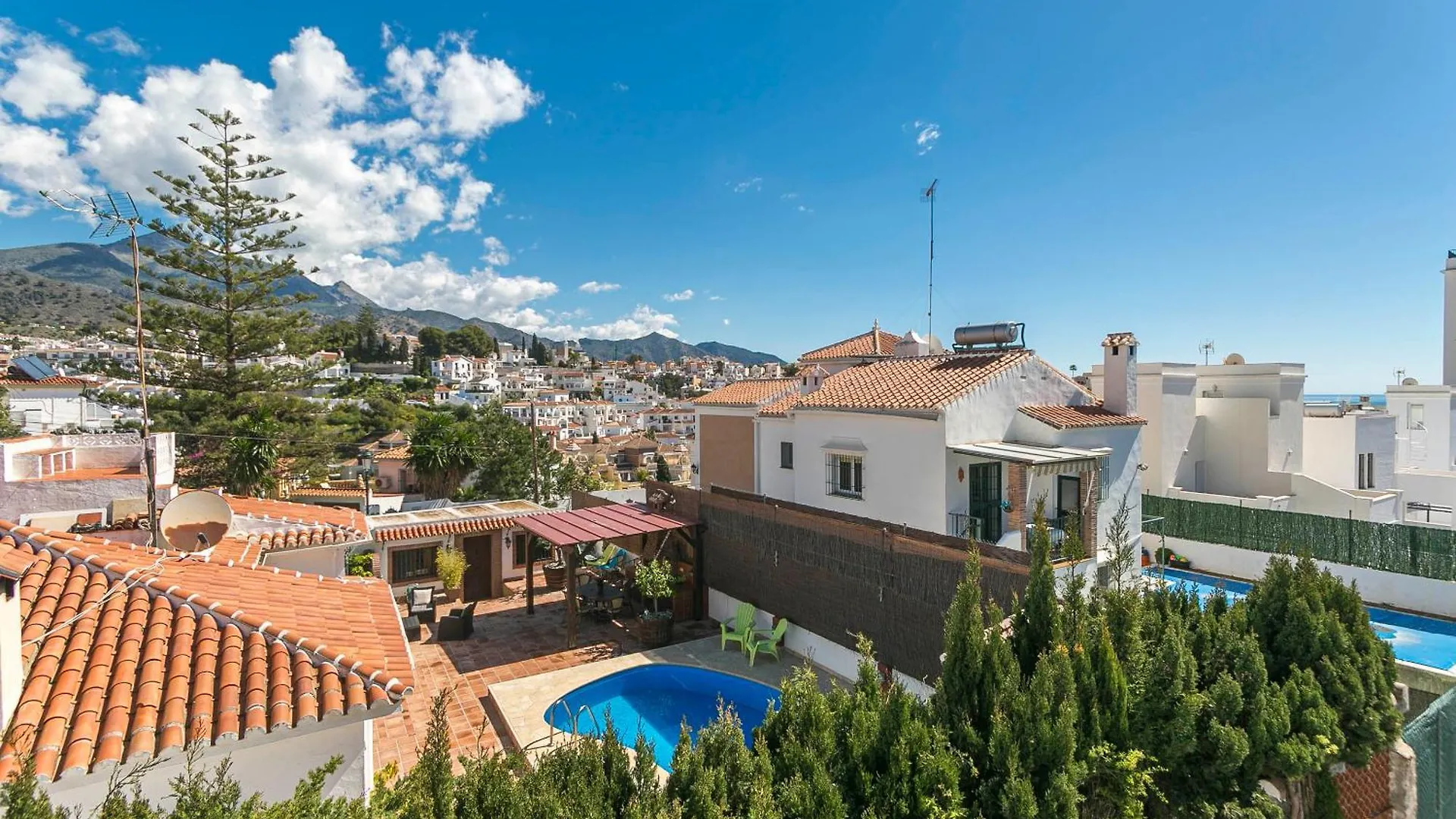 Apartment Canovas Nerja - Pueblo Andaluz 106 Spain