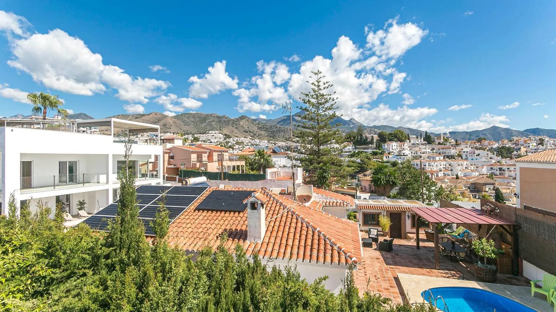 Canovas Nerja - Pueblo Andaluz 106 0*,