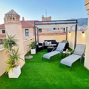Apartamento Atico Calas De, Nerja